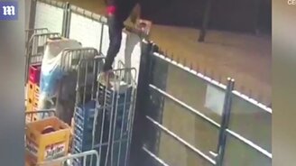 Хочешь воровать - готовься к провалу - смотреть видео (2:00)