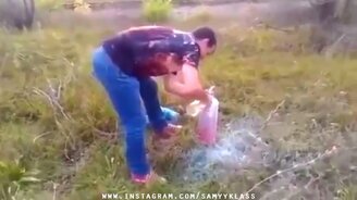 Приколы уходящего года - смотреть видео (11:00)