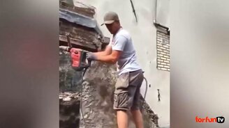 Когда на работе день не задался - смотреть видео (15:04)