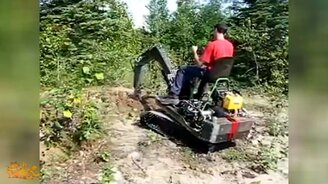 Уникальная техника и изобретения - смотреть видео (5:41)