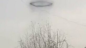 Что за кольцо в небе? - смотреть видео (0:32)