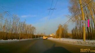 Потерял двигатель - смотреть видео (0:24)