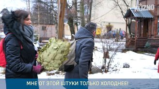 Итальянцы в русской бане - смотреть видео (14:00)