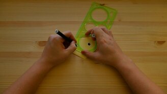 Как сделать котика из бумаги - смотреть видео (1:13)