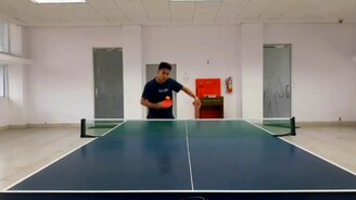 Трюки в настольном теннисе - смотреть видео (8:18)