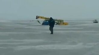 Репка на казахский манер - смотреть видео (0:12)