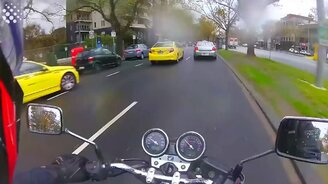 Когда чуть-чуть не столкнулись - смотреть видео (3:03)