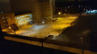 Яркая перестрелка в Питере - смотреть видео (0:31)