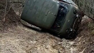 Как поднять "буханку" - смотреть видео (1:58)