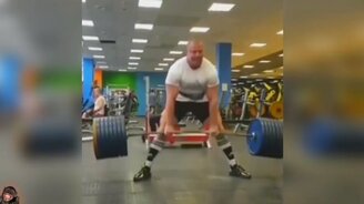 Красивые фитнесс-моменты - смотреть видео (10:12)