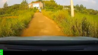 Смешные сюжеты с водителями - смотреть видео (4:40)