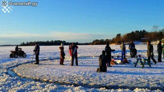 Почему стоит любить зимушку-зиму - смотреть видео (3:09)