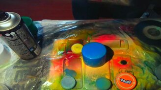 Как раскрасить смартфон - смотреть видео (3:14)