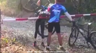 Задорное и казусное видео - смотреть видео (8:55)