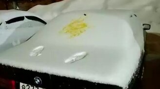 Розыгрыш для друга-автомобилиста - смотреть видео (0:56)