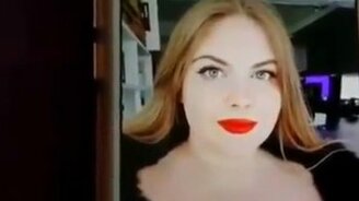 Фото девушки и она же в реальности - смотреть видео (0:15)