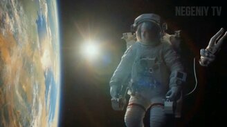 Человек в открытом космосе без скафандра - смотреть видео (4:02)