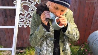 Как украсить округу - смотреть видео (1:18)