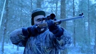 Казусы и необычные случаи на охоте - смотреть видео (11:24)