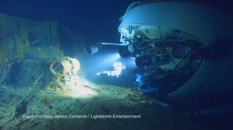 Кто живёт на дне Марианской впадины? - смотреть видео (3:03)