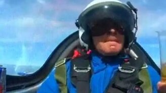 Трудности питья пилота - смотреть видео (0:15)