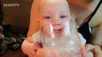 Смешные моменты с водой и детьми - смотреть видео (10:14)