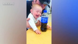 Приколы с детьми, желающими попить - смотреть видео (10:14)