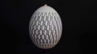 Если хочется завороженности - смотреть видео (11:35)