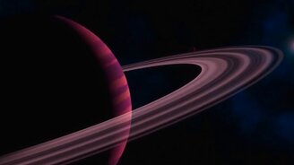 Самая большая планета во Вселенной - смотреть видео (2:21)