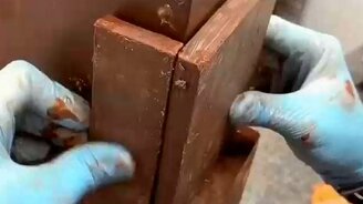 Шоколадная архитектура - смотреть видео (1:00)