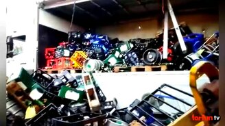 Приколы и неудачи на работе - смотреть видео (10:03)