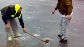 Мужчины - это случайно выжившие мальчики - смотреть видео (3:02)