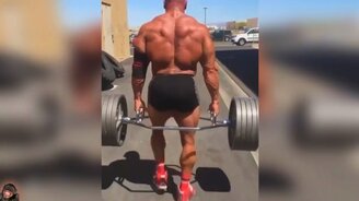 Сборка трюков от сильных и выносливых - смотреть видео (10:36)