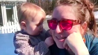 Поцелуи и удары от детей - смотреть видео (10:31)