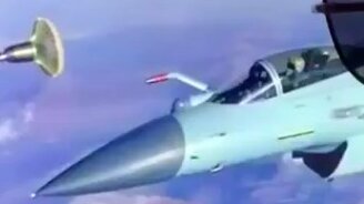 Привет, истребитель! - смотреть видео (0:12)