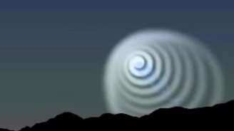 9 мистических явлений, снятых на камеру - смотреть видео (5:01)