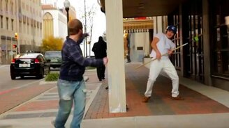 Всё возвращается бумерангом - смотреть видео (1:40)