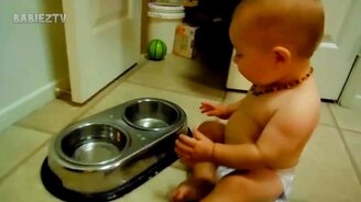 Приколы с водой и детьми - смотреть видео (10:30)