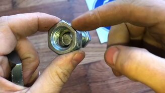 Приспособы для заточки сверла - смотреть видео (15:47)