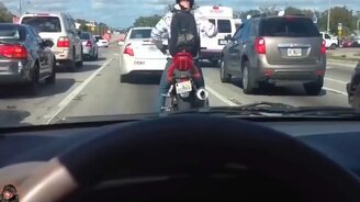 Когда заснято невероятное - смотреть видео (10:24)