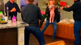 Игра в броски - смотреть видео (0:15)