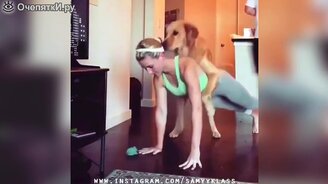 Яркие моменты и прикольные казусы - смотреть видео (9:33)