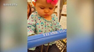 Приколы с детьми в магазинах - смотреть видео (10:24)