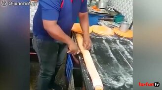 Быстрые профессионалы своего занятия - смотреть видео (11:04)