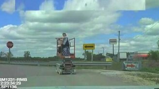 Правосудие по-американски - смотреть видео (3:12)