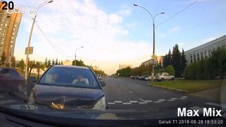 Они пошли на таран - смотреть видео (5:14)