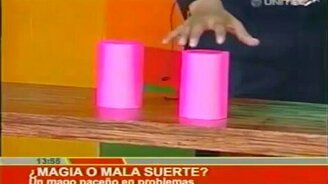 Кровавый трюк - смотреть видео (1:10)