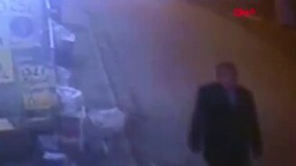 Он спас ему жизнь? - смотреть видео (0:29)