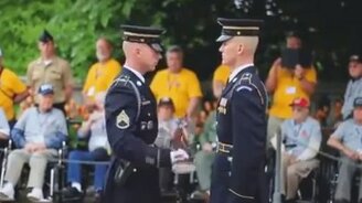 Когда озвучка идеально подходит к видео - смотреть видео (1:26)