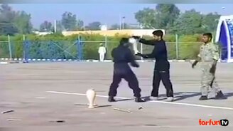 Провалы и приколы из армии - смотреть видео (10:15)